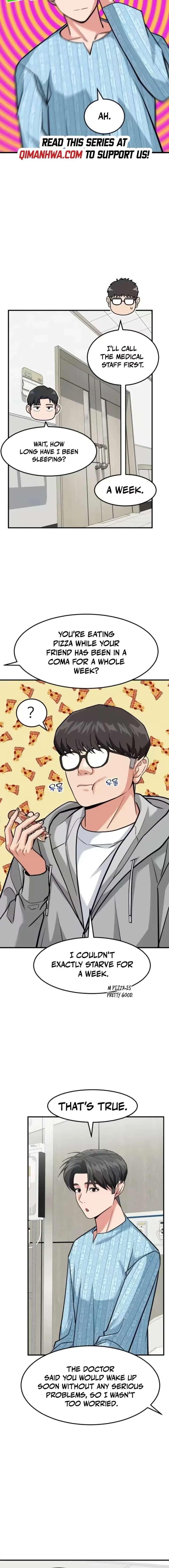 The Investor Who See the Future - Chapter 94 Page 6