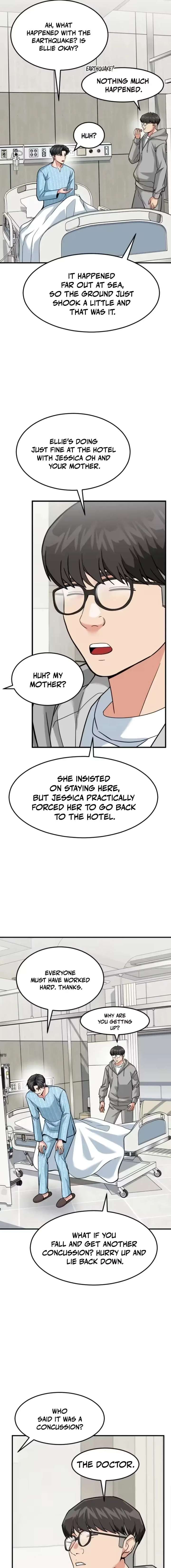 The Investor Who See the Future - Chapter 94 Page 7