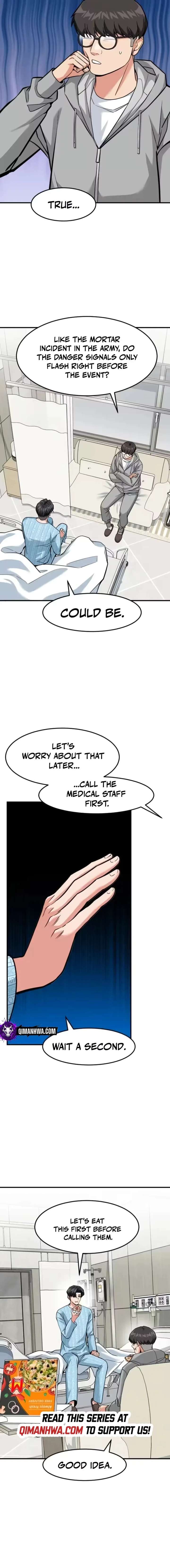 The Investor Who See the Future - Chapter 94 Page 9
