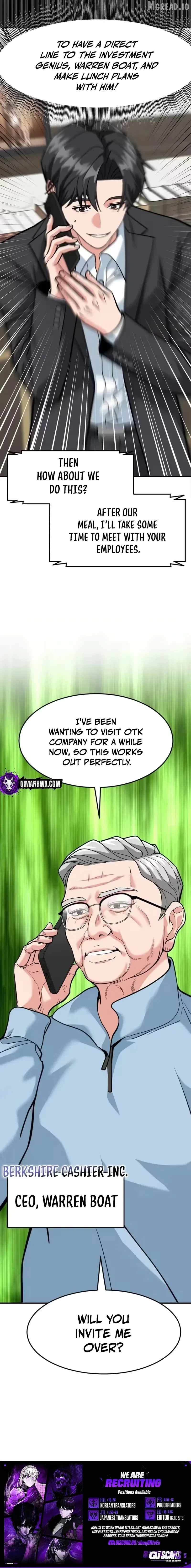 The Investor Who See the Future - Chapter 96 Page 12
