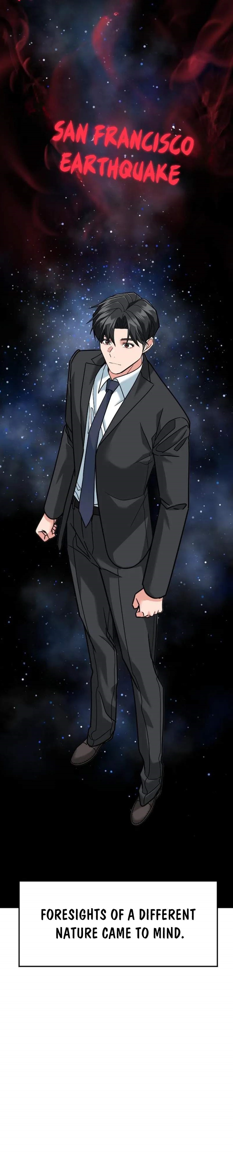 The Investor Who See the Future - Chapter 97 Page 12