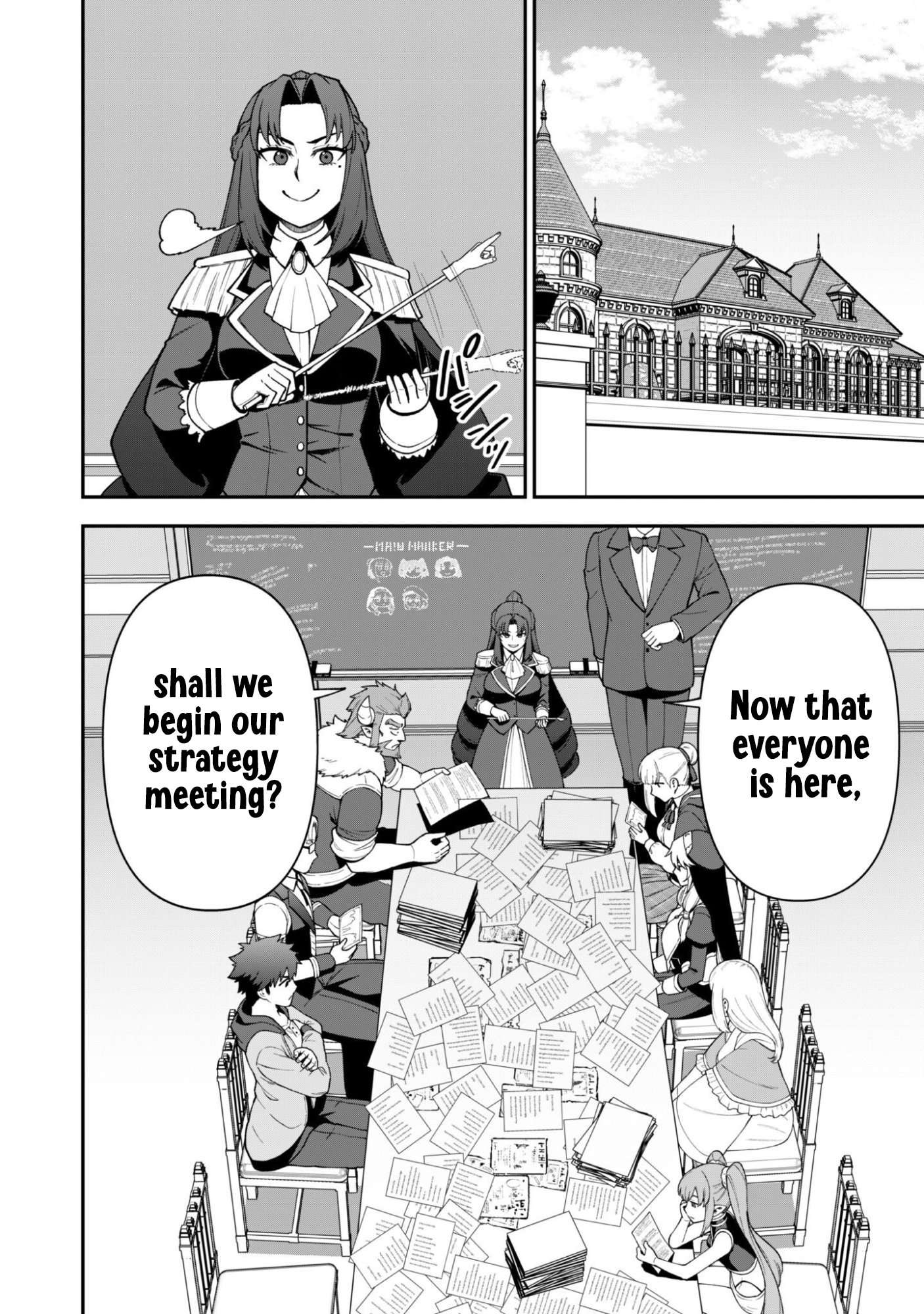 The White Mage Who Joined My Party is a Circle Crusher, So My Isekai Life is at Risk Of Collapsing Once Again - Chapter 44 Page 11