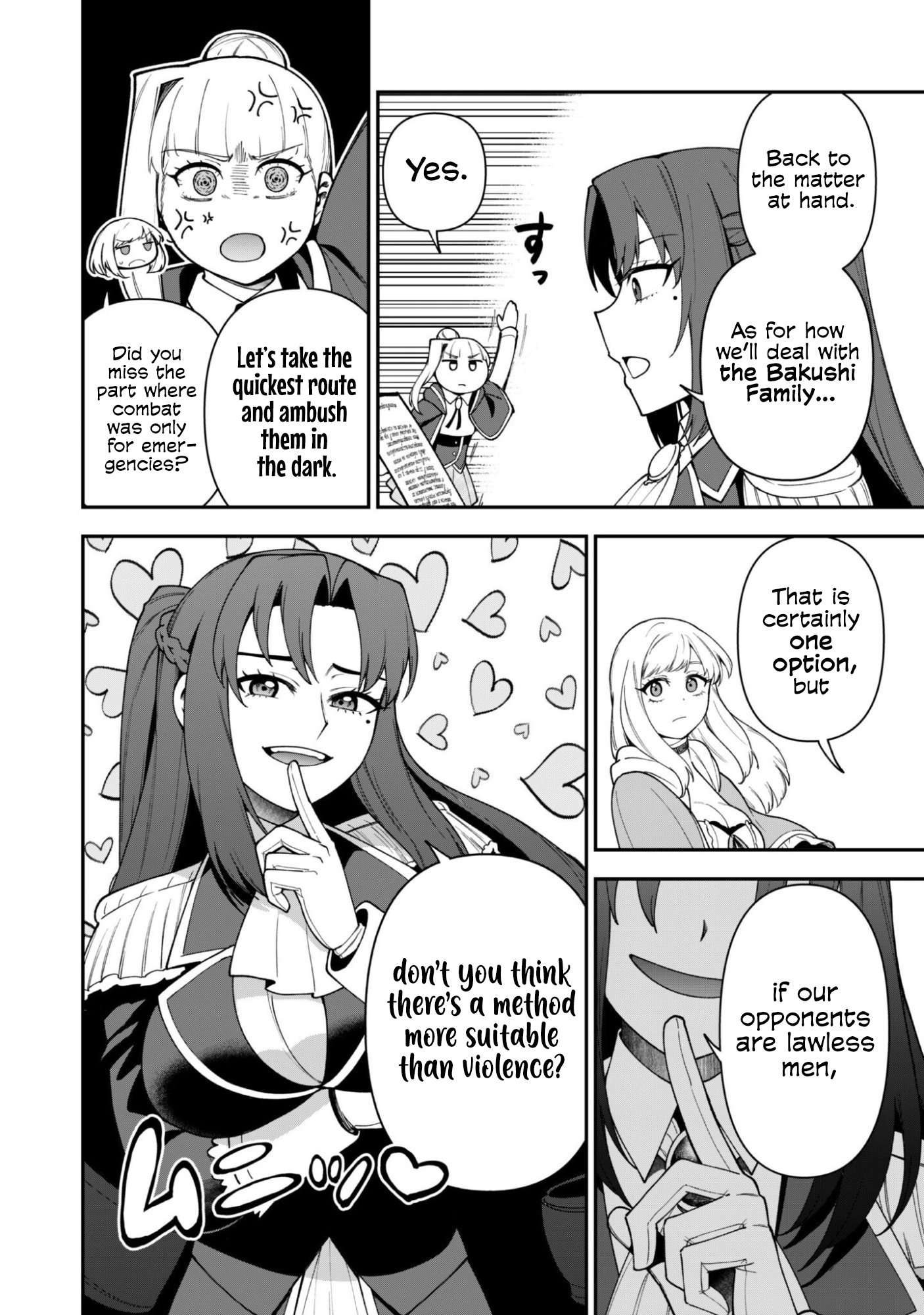 The White Mage Who Joined My Party is a Circle Crusher, So My Isekai Life is at Risk Of Collapsing Once Again - Chapter 44 Page 15