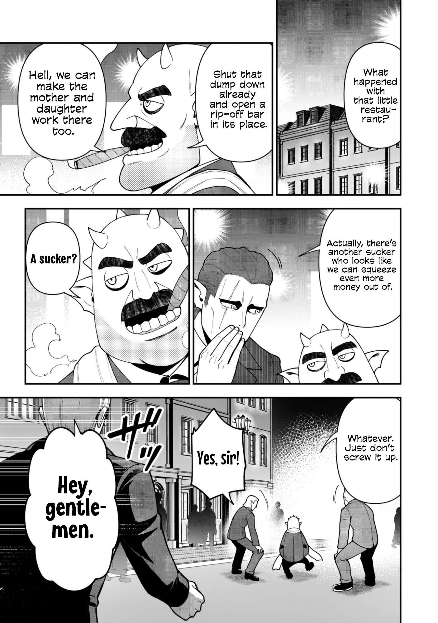 The White Mage Who Joined My Party is a Circle Crusher, So My Isekai Life is at Risk Of Collapsing Once Again - Chapter 44 Page 18