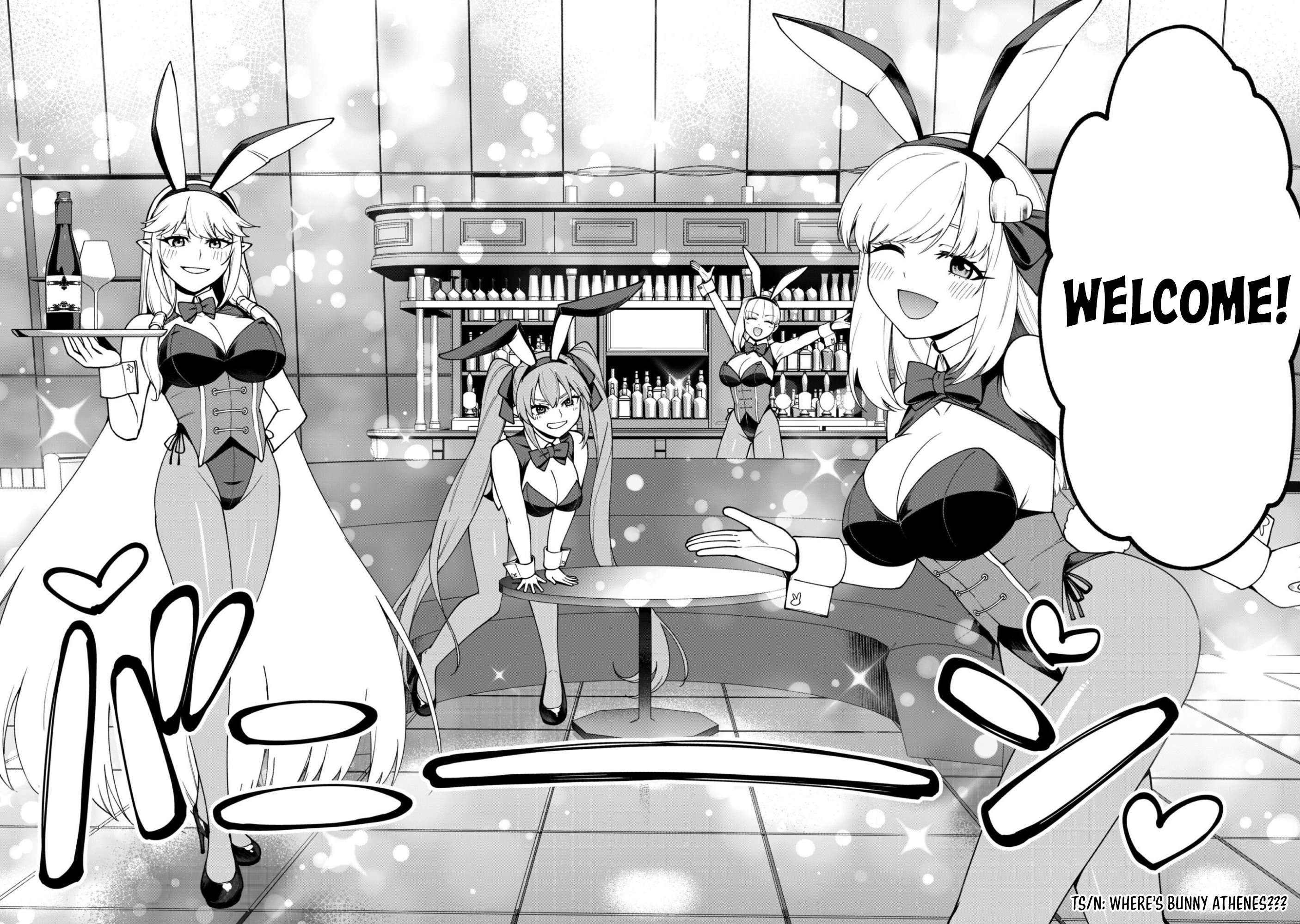 The White Mage Who Joined My Party is a Circle Crusher, So My Isekai Life is at Risk Of Collapsing Once Again - Chapter 44 Page 21