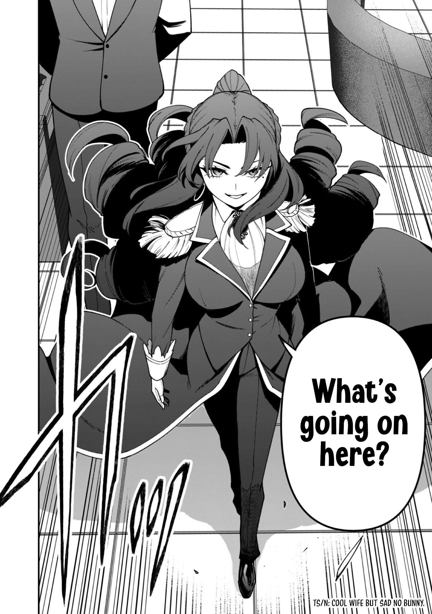 The White Mage Who Joined My Party is a Circle Crusher, So My Isekai Life is at Risk Of Collapsing Once Again - Chapter 45 Page 14