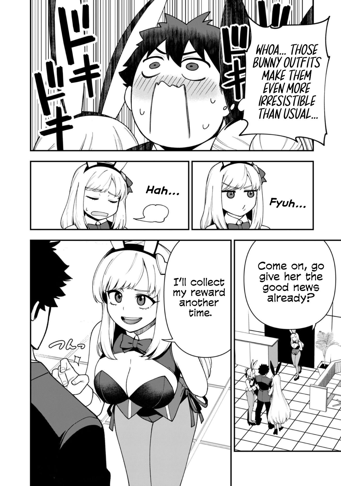 The White Mage Who Joined My Party is a Circle Crusher, So My Isekai Life is at Risk Of Collapsing Once Again - Chapter 45 Page 26