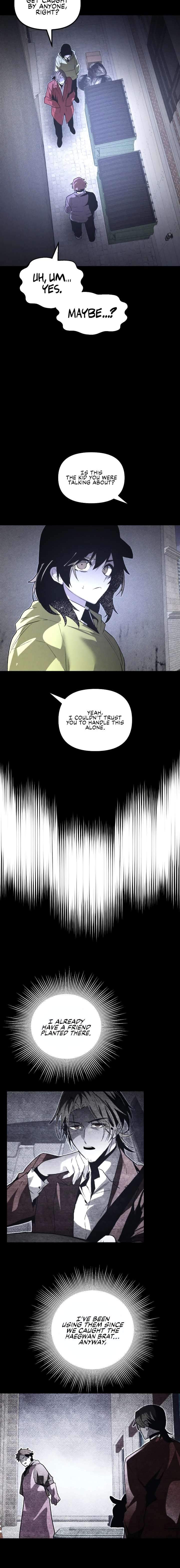 The Murderer - Chapter 65 Page 10