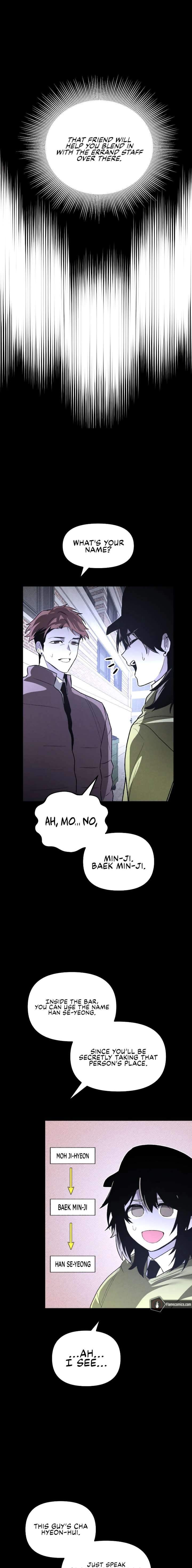 The Murderer - Chapter 65 Page 11