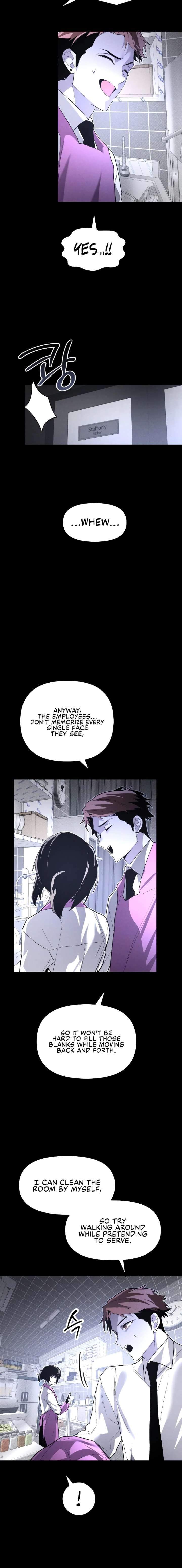 The Murderer - Chapter 65 Page 16