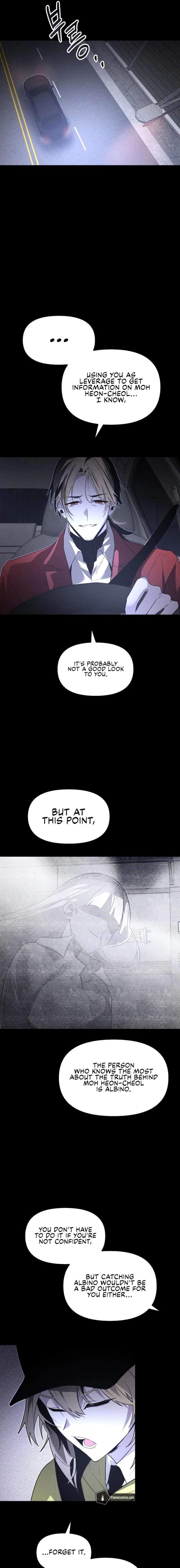 The Murderer - Chapter 65 Page 7