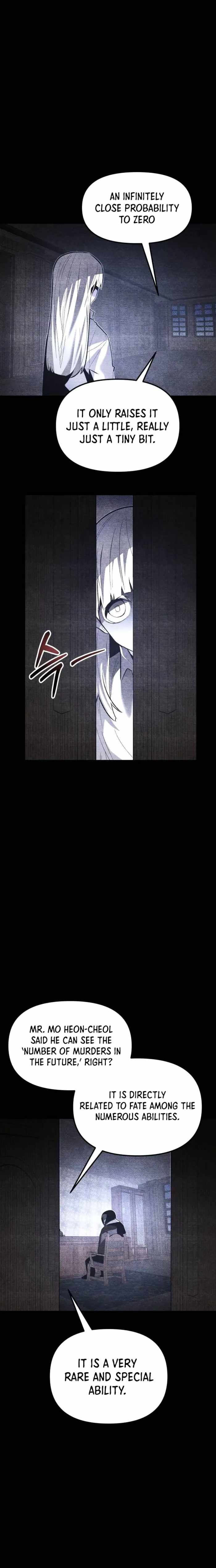 The Murderer - Chapter 77 Page 34