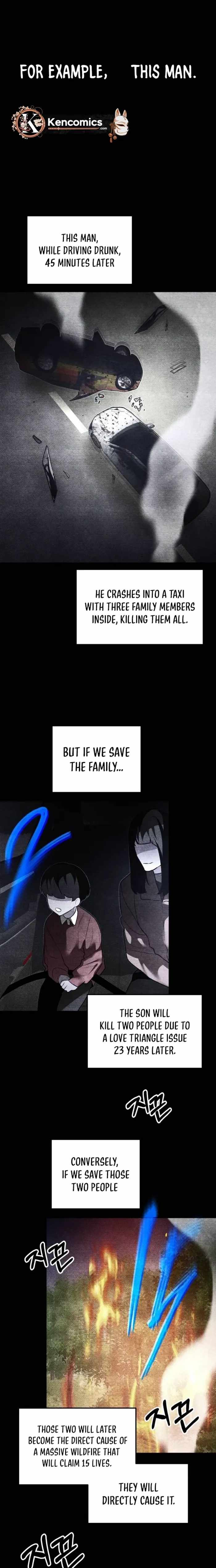 The Murderer - Chapter 79 Page 17