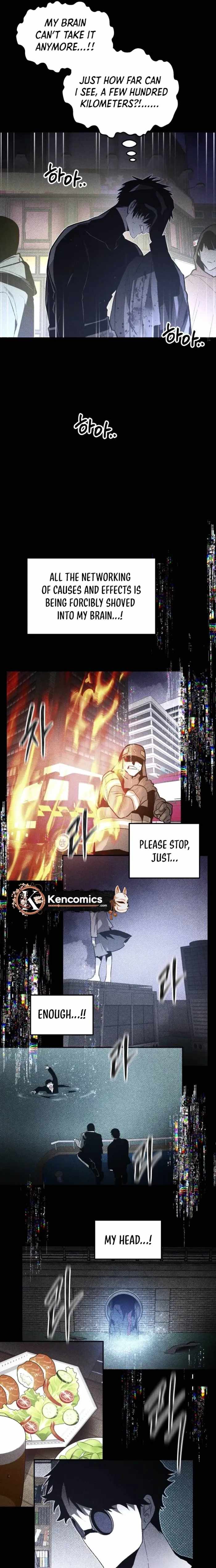 The Murderer - Chapter 79 Page 19