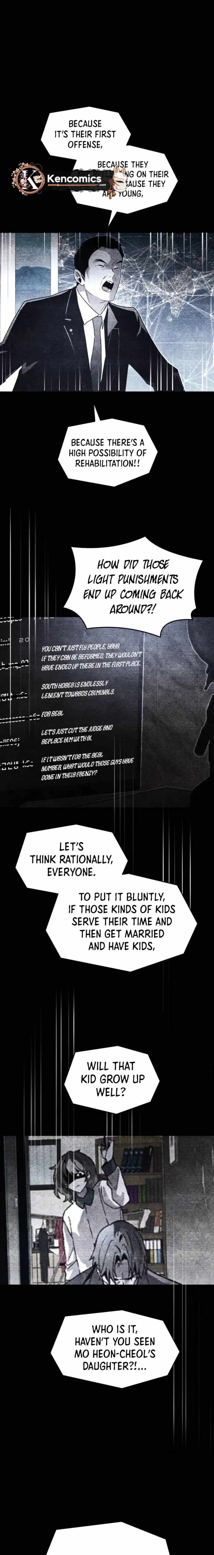 The Murderer - Chapter 79 Page 31