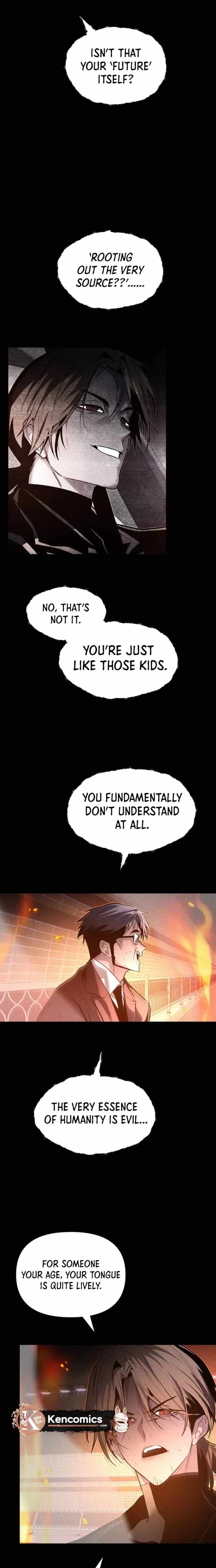 The Murderer - Chapter 80 Page 25