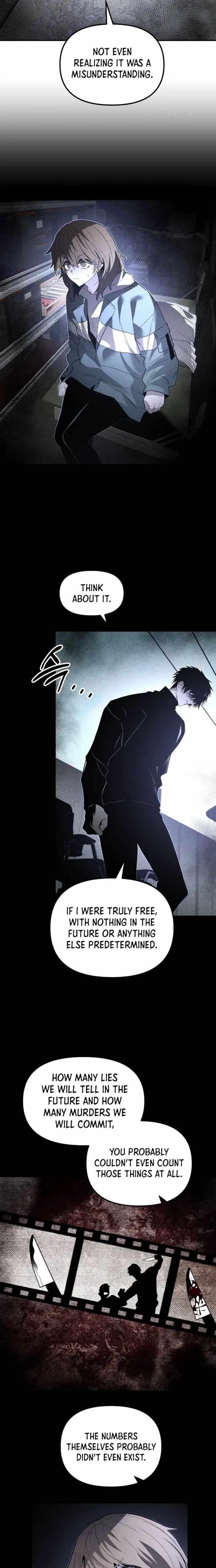The Murderer - Chapter 80 Page 8