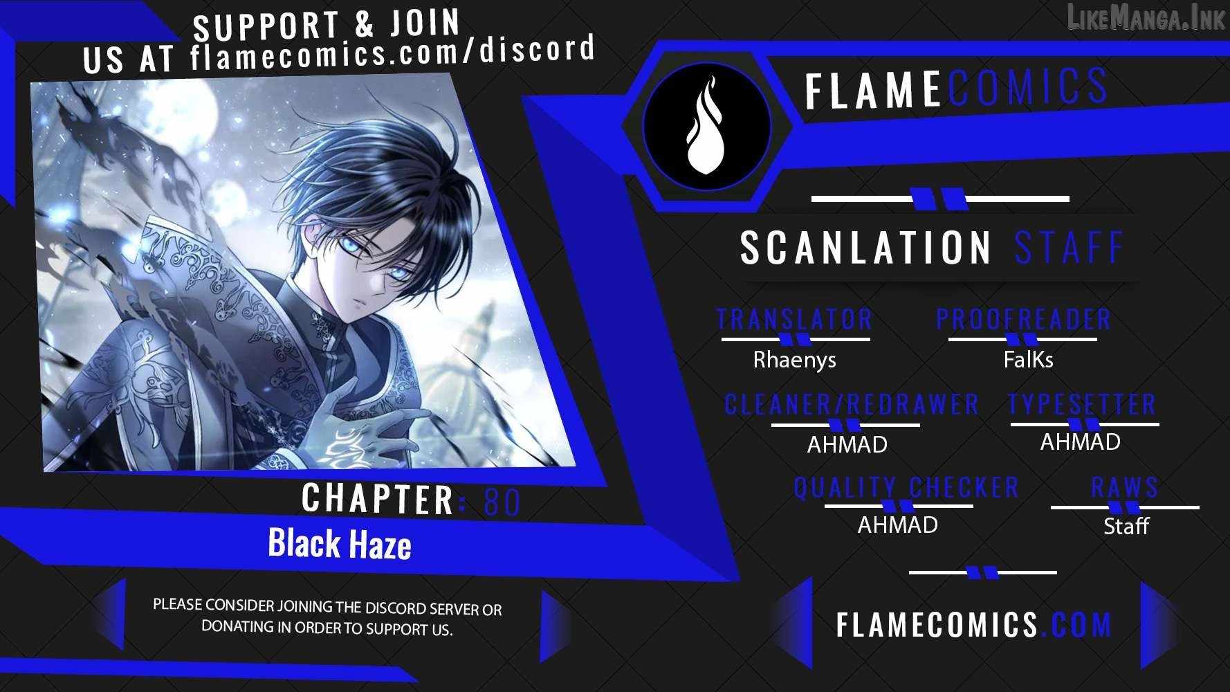 Black Haze (2025) - Chapter 80 Page 1