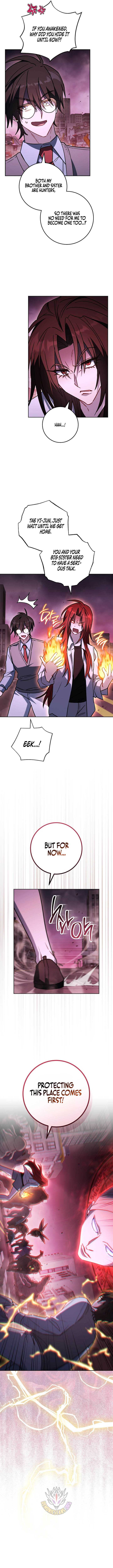 The Top Ranker’s Aspiring Writer Life Manual - Chapter 82 Page 7