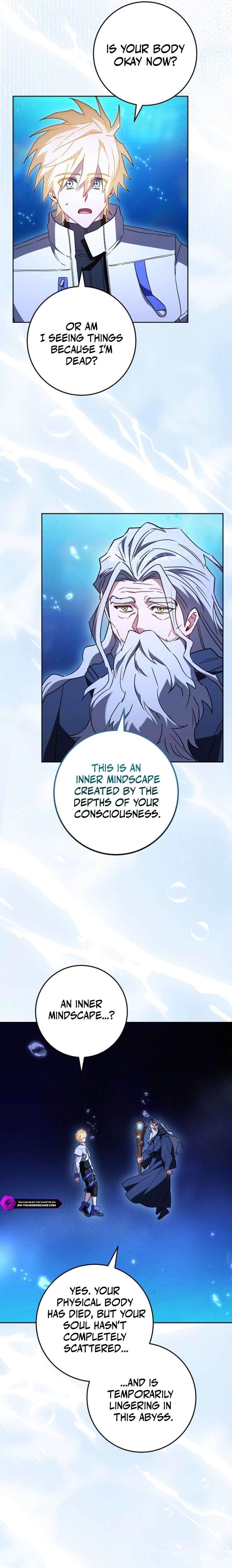 The Top Ranker’s Aspiring Writer Life Manual - Chapter 83 Page 17