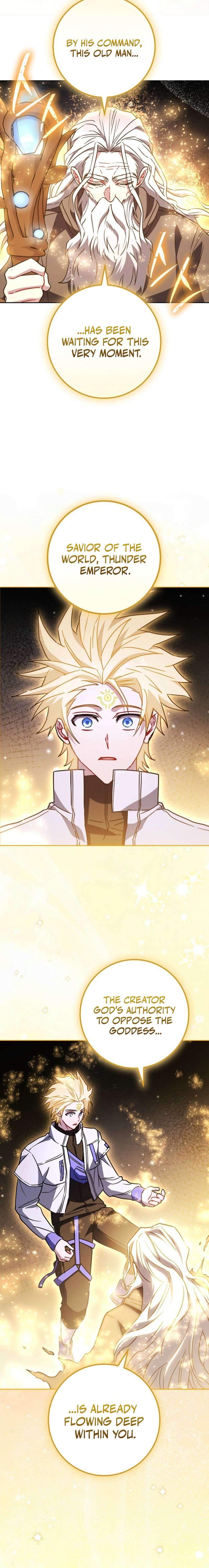 The Top Ranker’s Aspiring Writer Life Manual - Chapter 83 Page 21