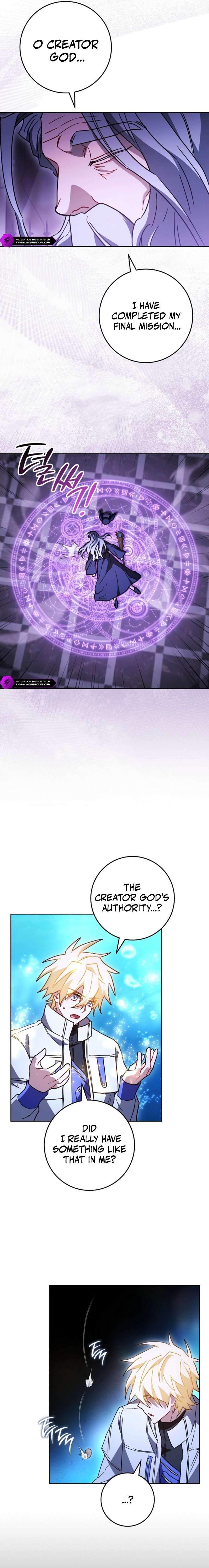 The Top Ranker’s Aspiring Writer Life Manual - Chapter 83 Page 23