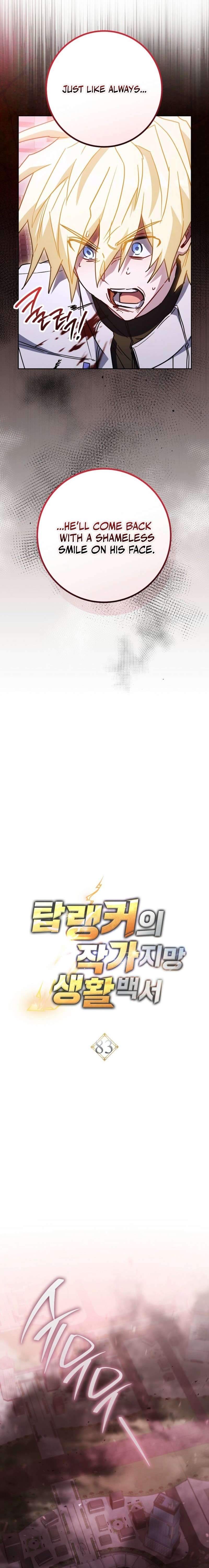 The Top Ranker’s Aspiring Writer Life Manual - Chapter 83 Page 5
