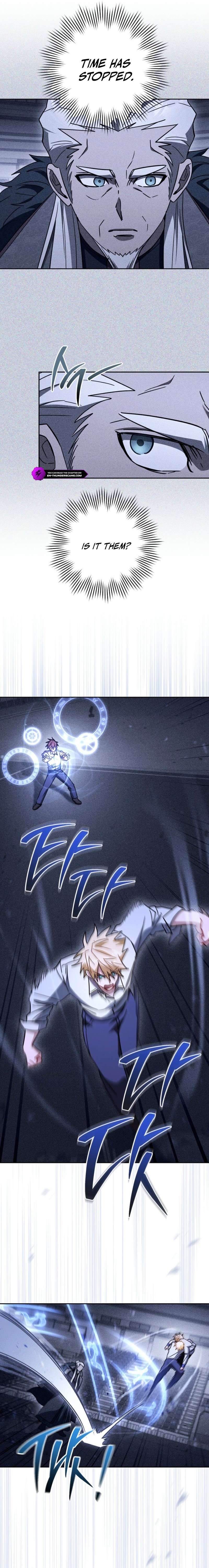 The Top Ranker’s Aspiring Writer Life Manual - Chapter 83 Page 8