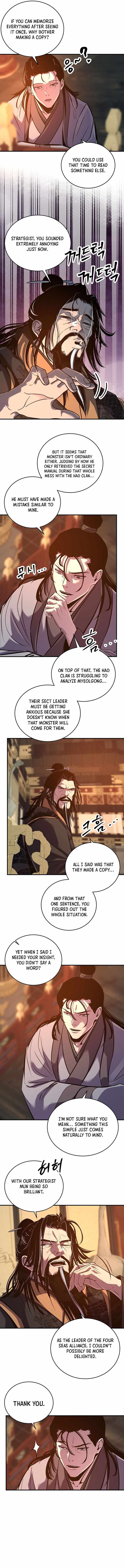 The World’s Best Martial Arts Instructor - Chapter 102 Page 6
