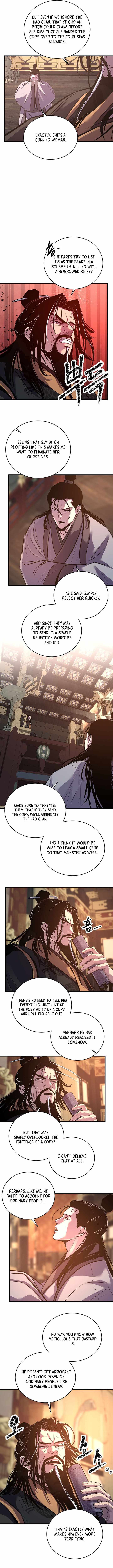 The World’s Best Martial Arts Instructor - Chapter 102 Page 8