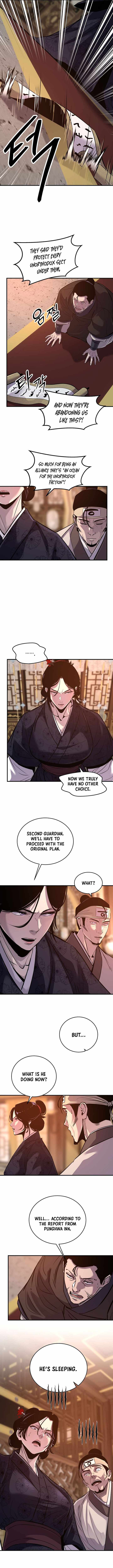 The World’s Best Martial Arts Instructor - Chapter 103 Page 4