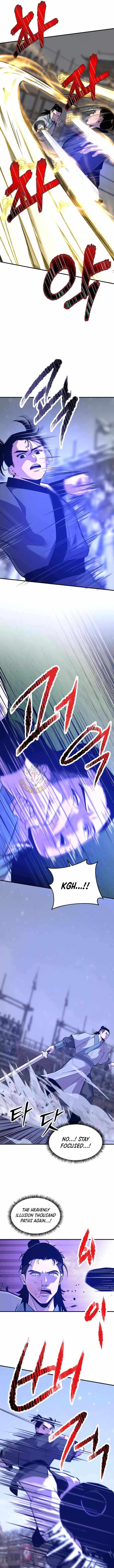 The World’s Best Martial Arts Instructor - Chapter 87 Page 10