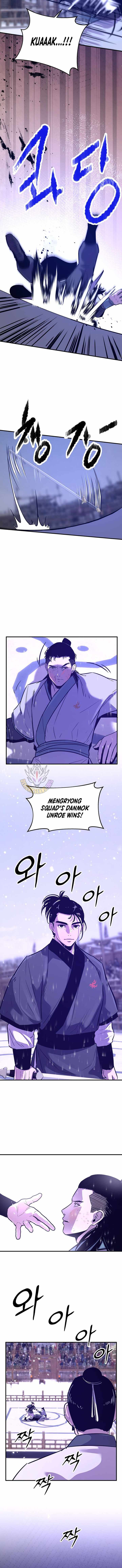 The World’s Best Martial Arts Instructor - Chapter 87 Page 11