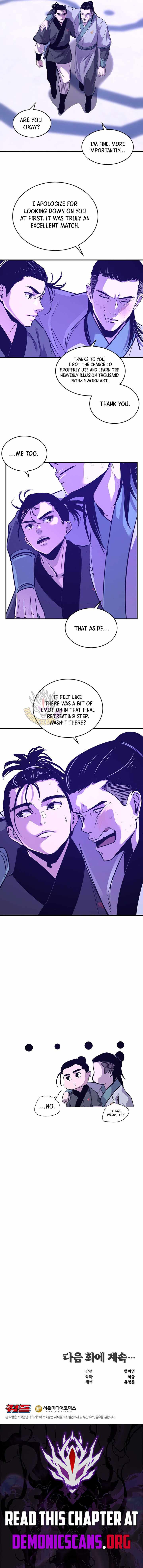 The World’s Best Martial Arts Instructor - Chapter 87 Page 13