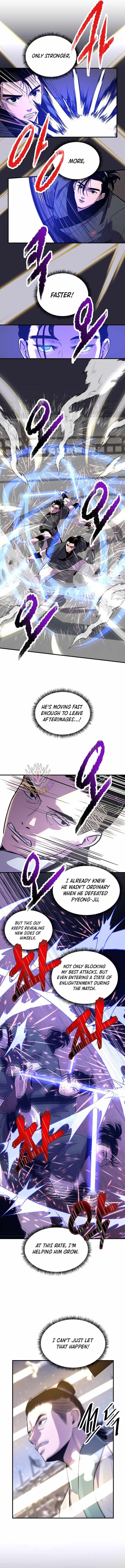 The World’s Best Martial Arts Instructor - Chapter 87 Page 5