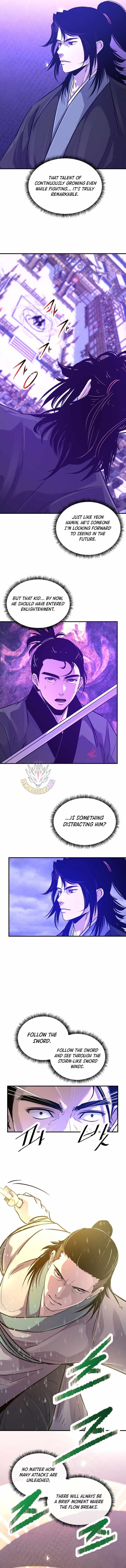 The World’s Best Martial Arts Instructor - Chapter 87 Page 7