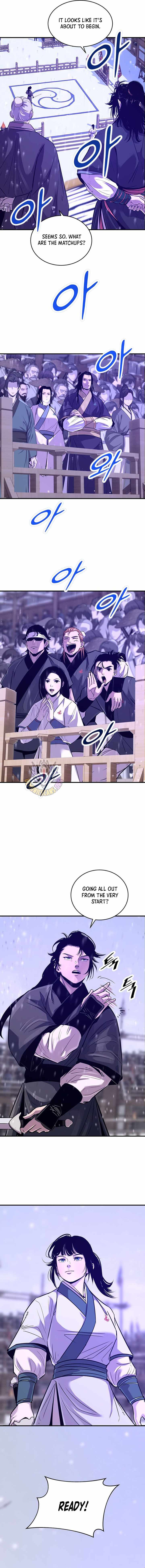 The World’s Best Martial Arts Instructor - Chapter 88 Page 2