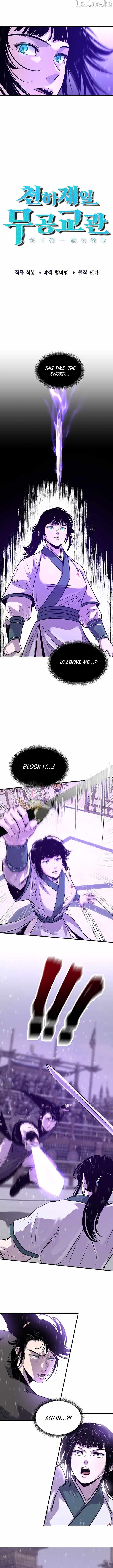 The World’s Best Martial Arts Instructor - Chapter 89 Page 2