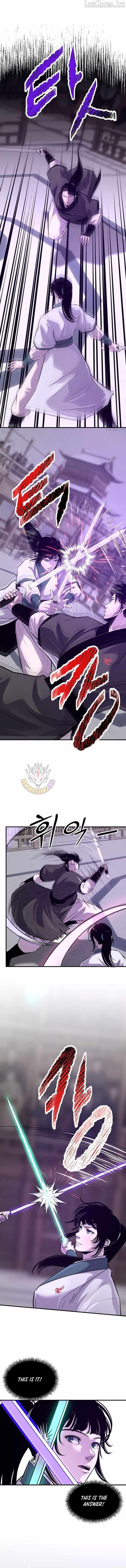The World’s Best Martial Arts Instructor - Chapter 89 Page 7