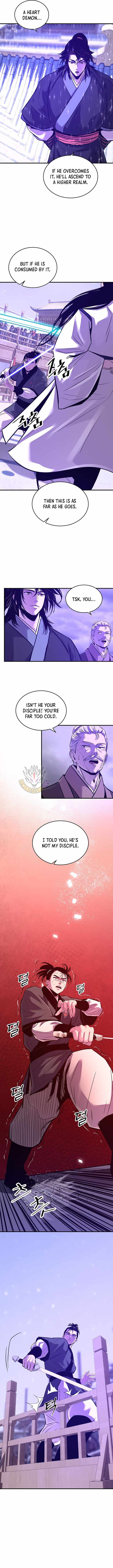 The World’s Best Martial Arts Instructor - Chapter 90 Page 14
