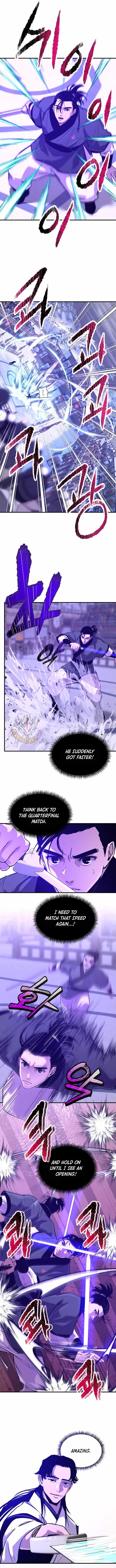 The World’s Best Martial Arts Instructor - Chapter 90 Page 8