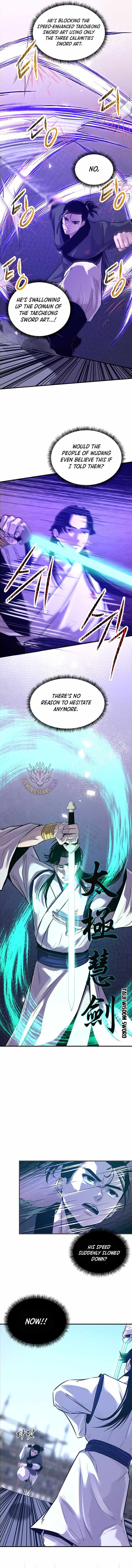 The World’s Best Martial Arts Instructor - Chapter 90 Page 9
