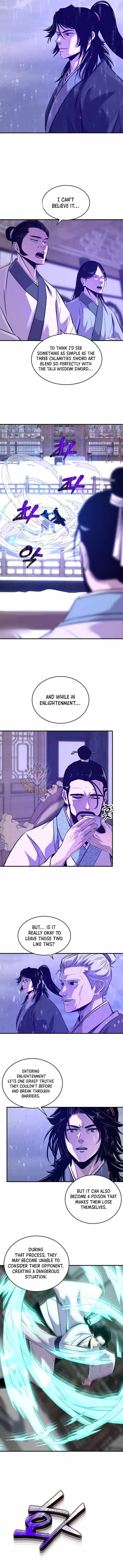 The World’s Best Martial Arts Instructor - Chapter 91 Page 10
