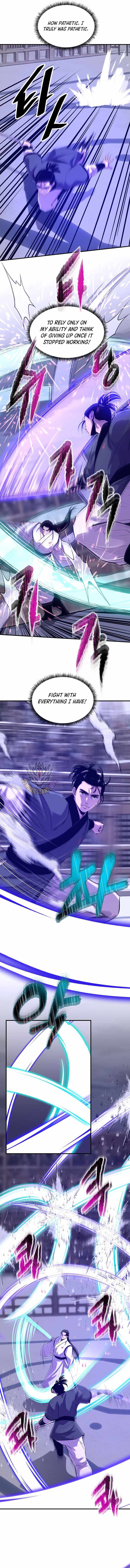 The World’s Best Martial Arts Instructor - Chapter 91 Page 4
