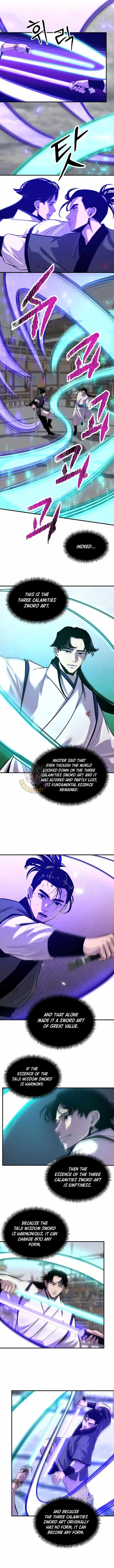 The World’s Best Martial Arts Instructor - Chapter 91 Page 5