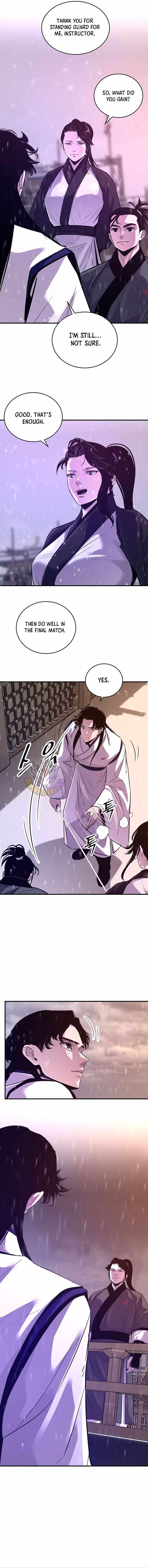 The World’s Best Martial Arts Instructor - Chapter 92 Page 11