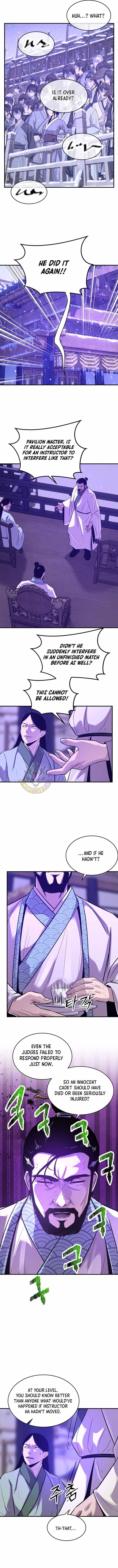 The World’s Best Martial Arts Instructor - Chapter 92 Page 5