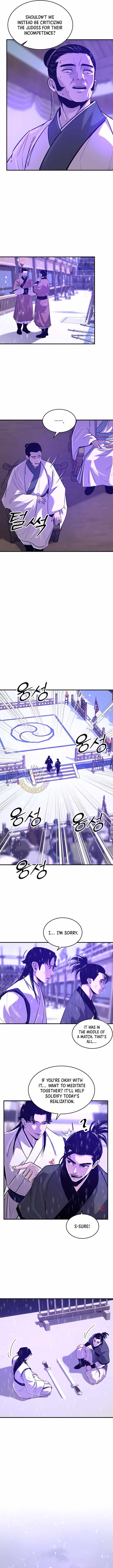 The World’s Best Martial Arts Instructor - Chapter 92 Page 6