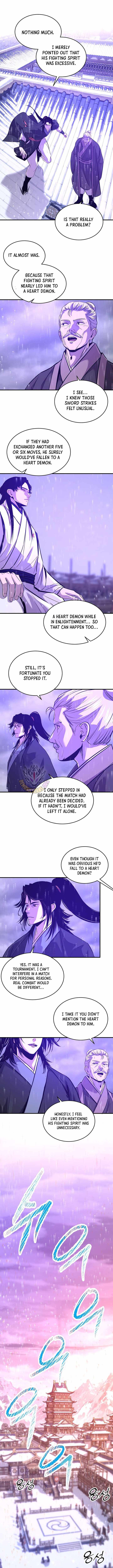 The World’s Best Martial Arts Instructor - Chapter 92 Page 8
