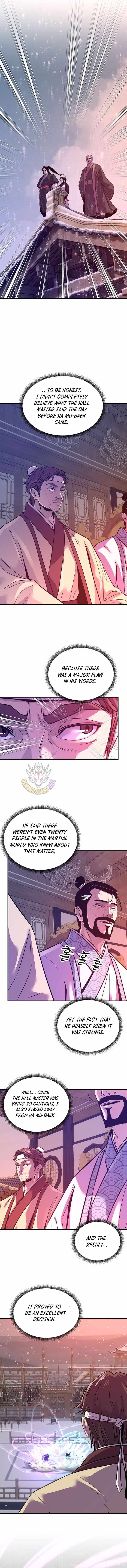 The World’s Best Martial Arts Instructor - Chapter 93 Page 10